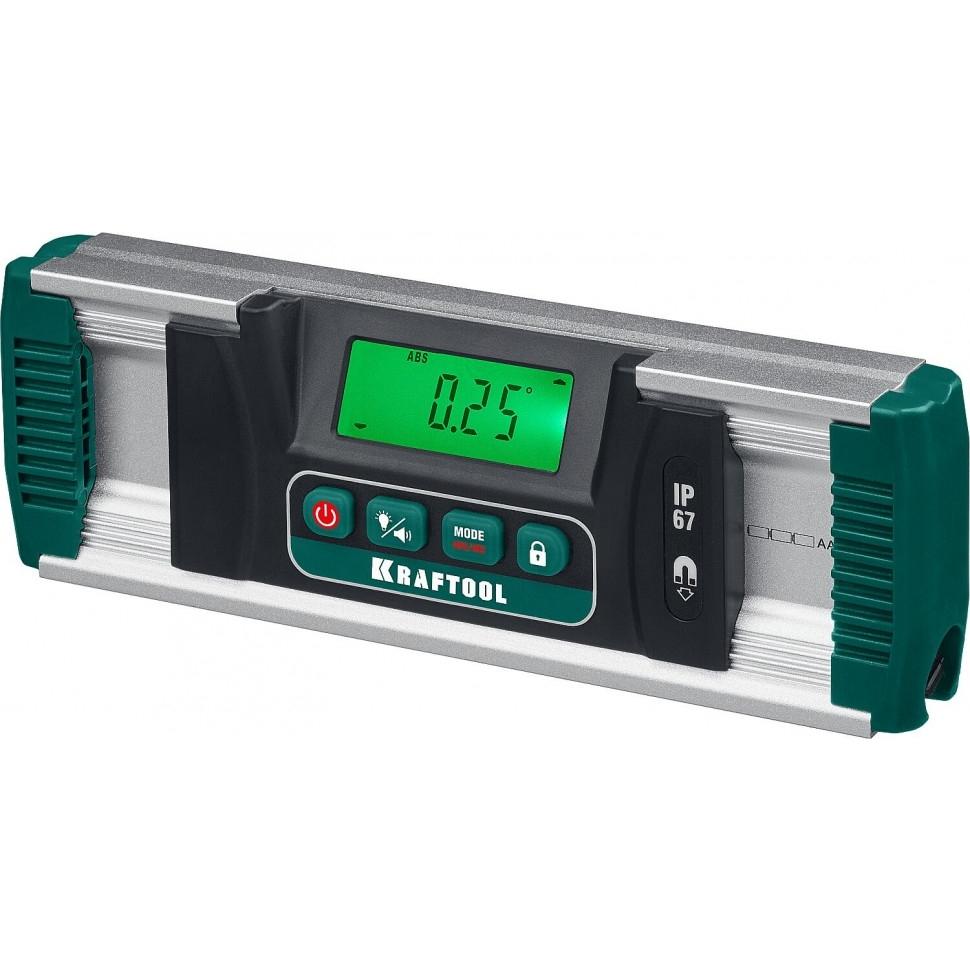 

Электронный уровень Kraftool 34686