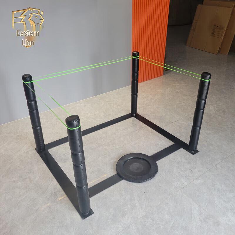 Leshig Fighting Skill Training & Evaluation System