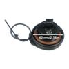 Car Oil Fuel Tank Cap Cover Petrol for Peugeot 508L 4008 5008 for Citroen Versailles C5X YL00370280