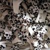 100Pcs Cow Balloon Milk Balloon Cow Party Balloon Black And White Balloon Cow Pattern Balloon Layout