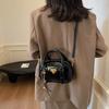 Small Bag Autumn and Winter New Women's Shoulder Crossbody Pillow Bag Versatile Commuter Small Bag