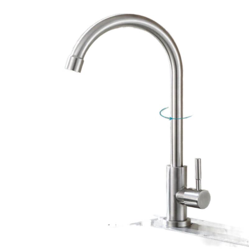 Oujiewang 60x45cm Kitchen Sink Set