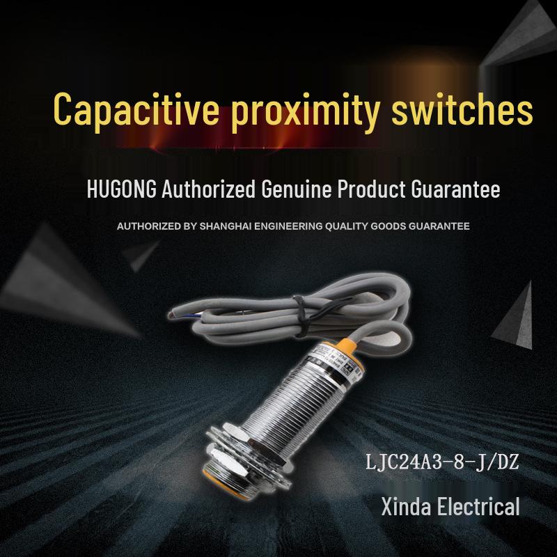 

Hukong LJC24A3-8 Proximity Switch and Level Sensor