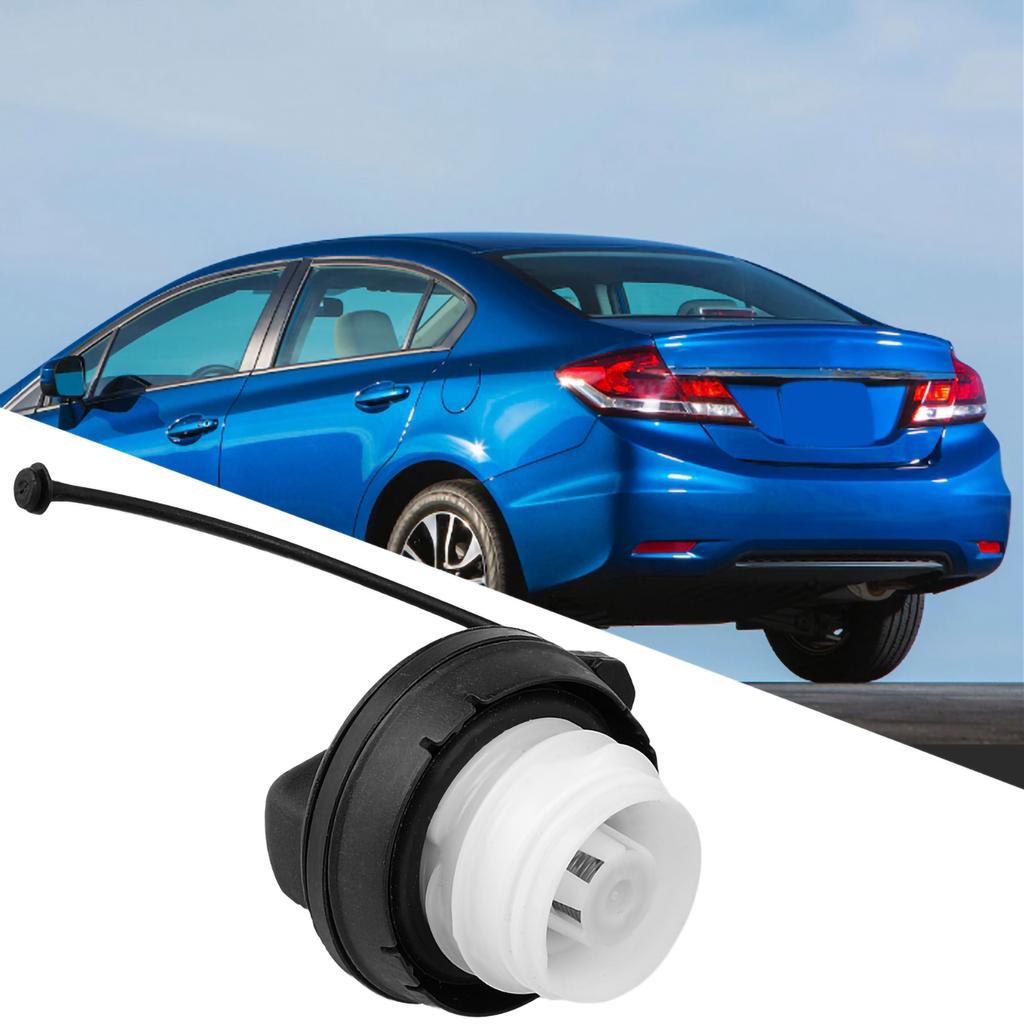 Bouchon de remplissage Bouchon de réservoir de carburant Convient pour 17670‑T3W‑A01 Pièce de rechange