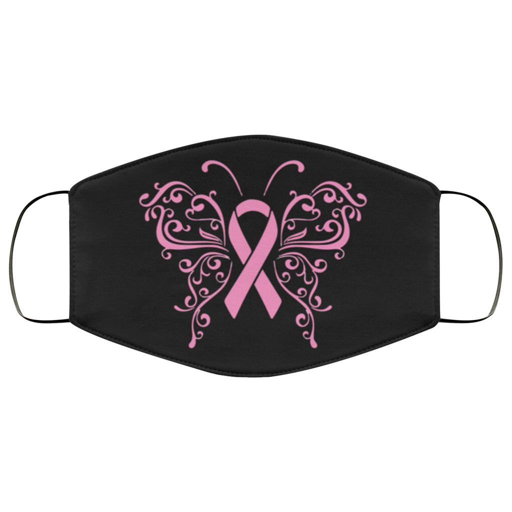 1 PC World  Day Printed Dust-Proof And Breathable Cotton Mask Cycling Mask