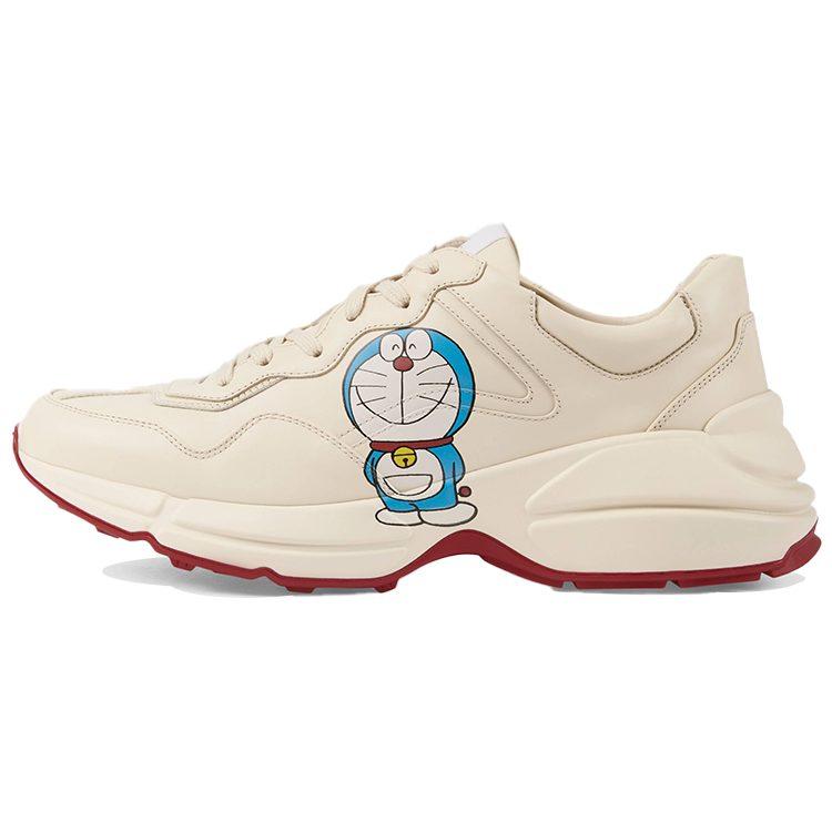 Gucci Doraemon X Gucci Rhyton 'Ivory' 655025 DRW00 9522