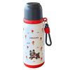 Cartoon Insulated Stainless Steel Cup – Cute, Portable Water Bottle for Students, Ideal for Autumn and Winter.