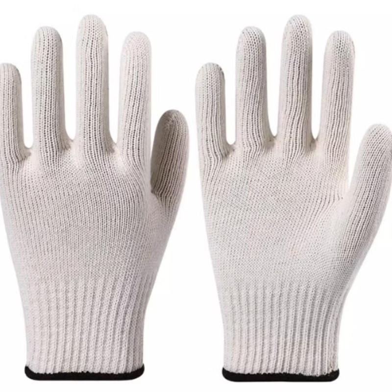 Xingduo Thickened Pure Cotton Work Gloves
