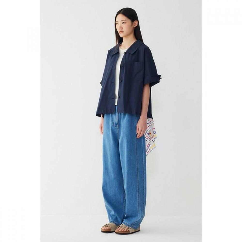 Studio Tomboy Waist String Denim Pants 9176262984