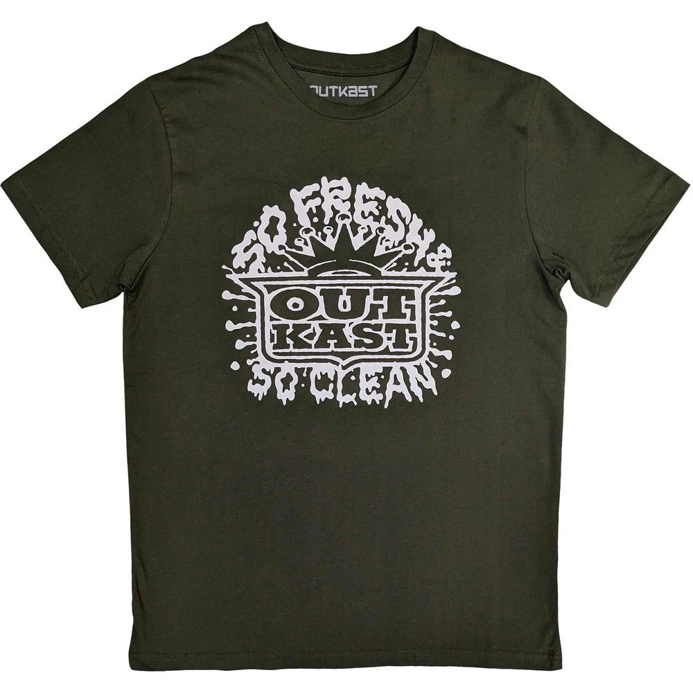 Outkast So Fresh Unisexs Tshirt L