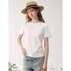 TonLion Women's Lace Short Sleeve T-Shirt