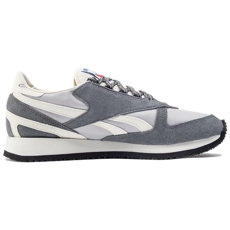Reebok Victory Classic Bequeme Low-Top Freizeitschuhe Unisex Sneaker Blau Grau HP2440