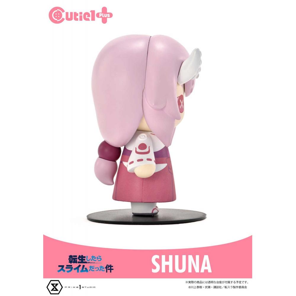 ThAt TIme I Got reIncArnAted As A slIme cutIe 1 Plus ThAt TIme I Got reIncArnAted As A slIme shunA