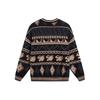 Li Ning Sports Life Collection Knitwear Unisex Black AMBU025-1