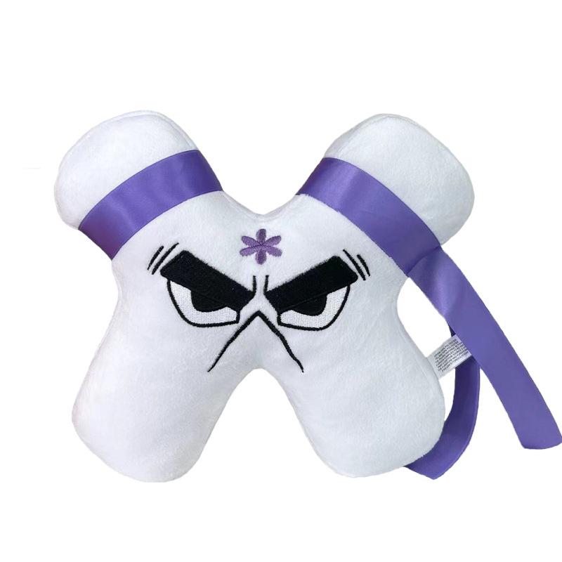 New Alphabet Lore Plush Toy – Children's Educational Doll