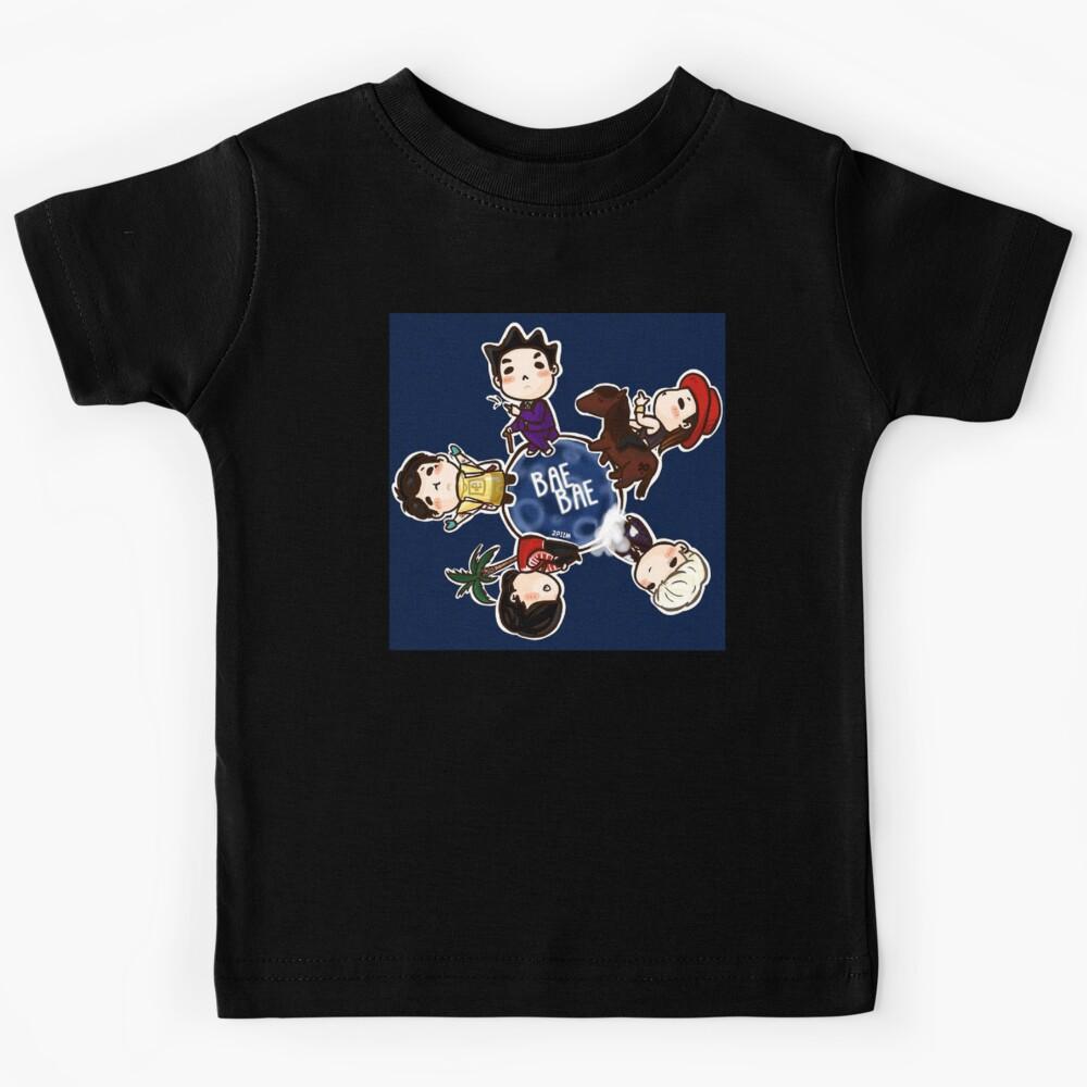 BIGBANG Kids T-Shirt 100