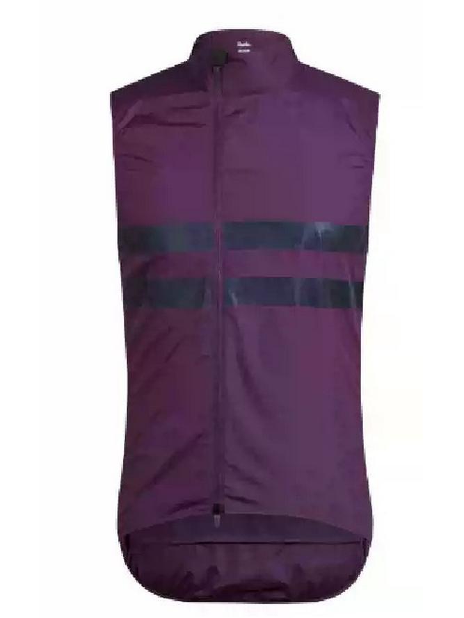 Windproof Lightweight Cycling Vest for Outdoor Road Biking