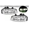 LR077887 and LR077888: Front Fog Lights for 2016 Land Rover Discovery Sport.