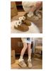 Women's Thick-Soled Fleece-Lined Winter Snow Boots - Casual Fashion Furry Shoes