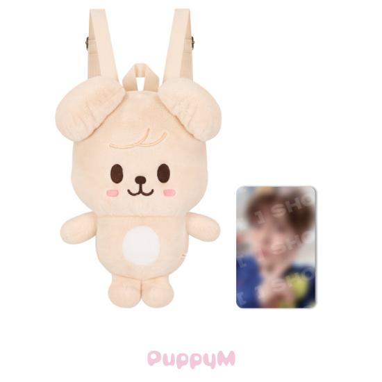 Vorbestellung Stray Kids 6. Fanmeeting Stay in Our Little House SKZOO Plüschrucksack