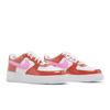 Nike Air Force 1 Low Grade School 'Valentine's Day 2023' (Unisex) Picante Red / Pink Spell / White Kids' Skateboarding Shoes FD1031 600