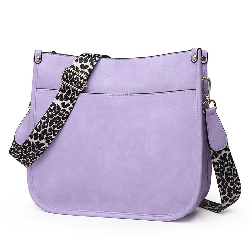 

Сумка-тоут через плечо/кроссбоди Сумка INS Женская фиолетовый