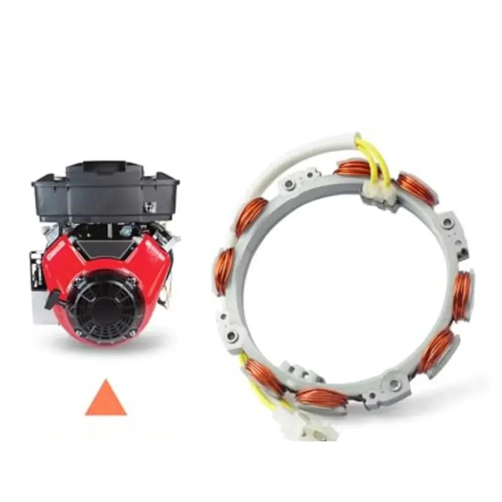 Charging Coil Replacement 696579 For B&S 305447/356447/385447/543277/613277 16HP Engines Suitable For V Twin Outdoor Power Tools