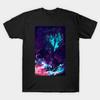 Unisex Fashion TShirt Warframe Print TShirt Plus Size S-5XL T-Shirt 100%Cotton Tops O Neck Short Sleeve Tees