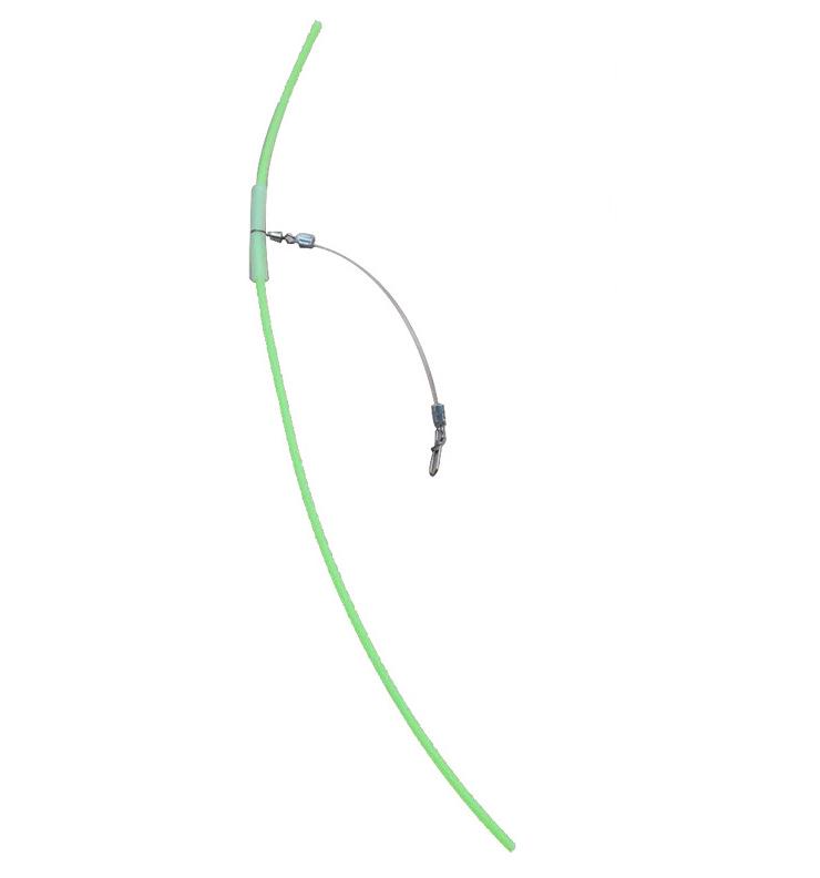 

Balanced Rig for Cod, Eel, Yellow and White Croaker, Rockfish, and Knife Fish