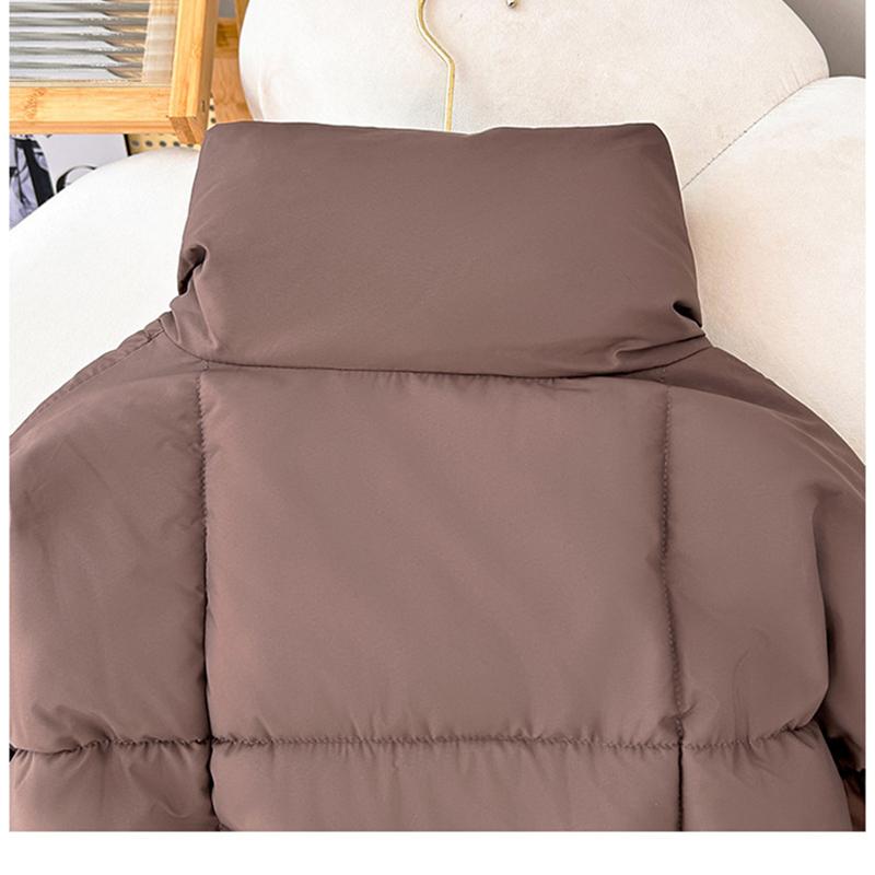 Winter Padded Jacket Women's Loose Padded Jackets Fashion Women