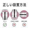 XIIWAJO Vacuum Insulated Fire Extinguisher with Burn Prevention Design! Also a Fire Starter and Fire Extinguisher. A Top-rated Fire Extinguisher, Perf