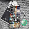 Imagine Dragons Band Phone Case For Samsung S26 Ultra S25 Edge S23 S22 S21 S20 Ultra Plus S24 Fe A25 Magnetic Glass Cover