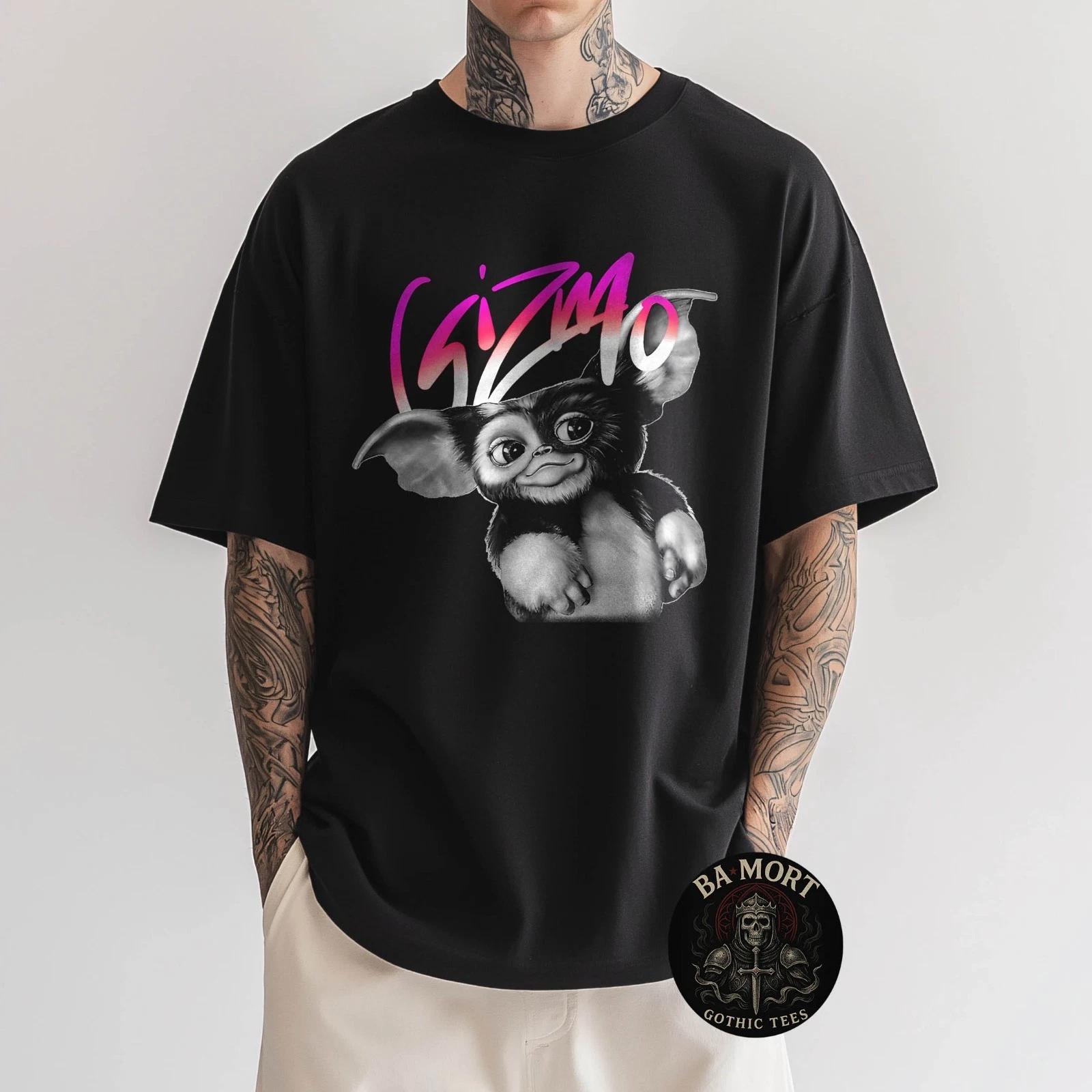 Vintage Gizmo Cute T-Shirt 2XL