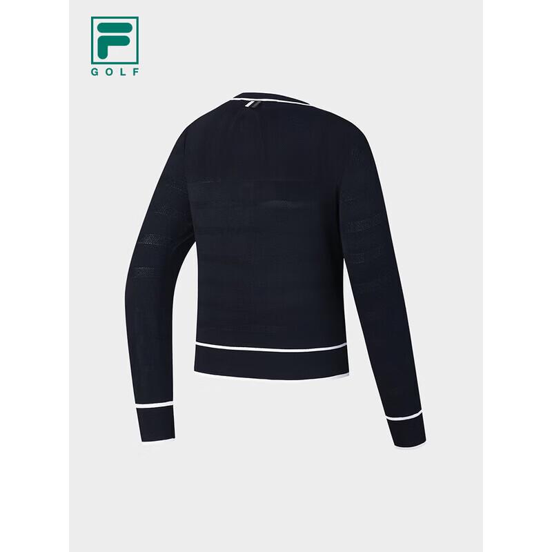 Fila Women's Golf Knit Cardigan