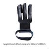 Archery Glove PU Leather Protector for Men Women Beginner Training