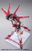 TAMASHII NATIONS METAL BUILD Mobile Suit Gundam SEED ASTRAY Gundam Astray Red approximately ABS PC PVC painted action figure Frame, 180mm, & & &