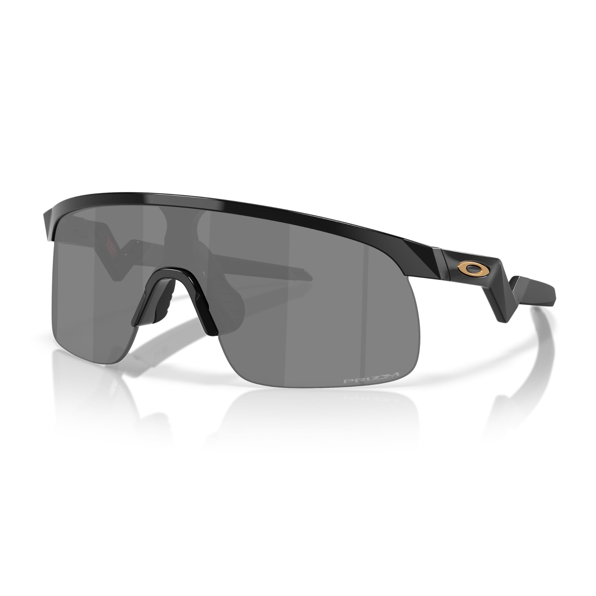 Oakley Sunglasses RESISTOR BLACK PRIZM BLACK YOUTH SUN 0OJ9010 90102923 Polarized [Oakley]