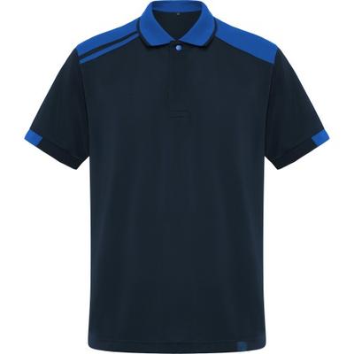 Camiseta Polo Samurai para Hombre Roly Workwear