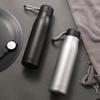 Deouxingguang Portable Insulated Sports Water Bottle