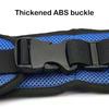 Wheelchair Fall Prevention Safety Belt with Shoulder Straps for Elderly , Adjustable Harness Brace Support Vest Nursing Band