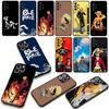 for Motorola Moto G54 G05 G24 G55 G75 G85 G15 G57 G86 Power Edge 50 30 Fusion neo Pro Case Anime Sanji Luffy One Zoro Piece