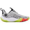 Under Armour Spawn 3 'Halo Grey Multi' Sneakers 3023738-101