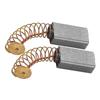 20pcs 125# Carbon Brush Replacement 5x8x15mm Generic Electric Motor  Angle Grinder