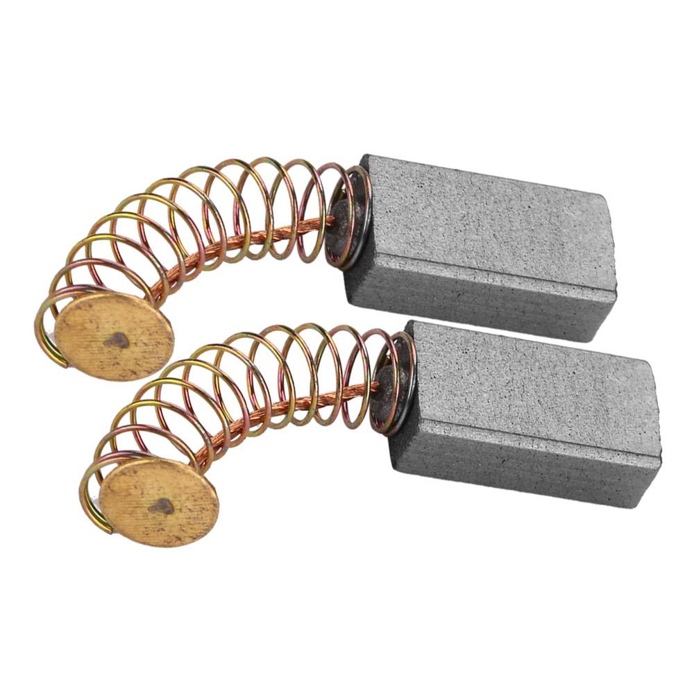 20pcs 125# Carbon Brush Replacement 5x8x15mm Generic Electric Motor  Angle Grinder