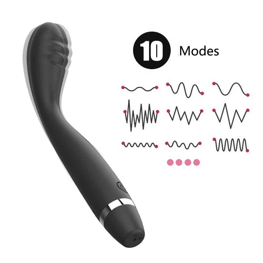 Fast Orgasm G Spot Finger Vibrator Sex Toys for Women Nipple Clitoris Stimulator Dildo Vibrator Vagina Massager for Adult