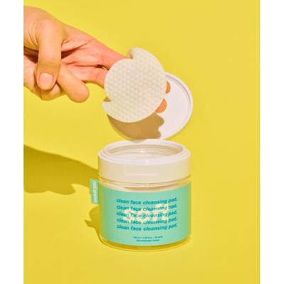 Laundryou Clean Face Cleansing Pad Soft