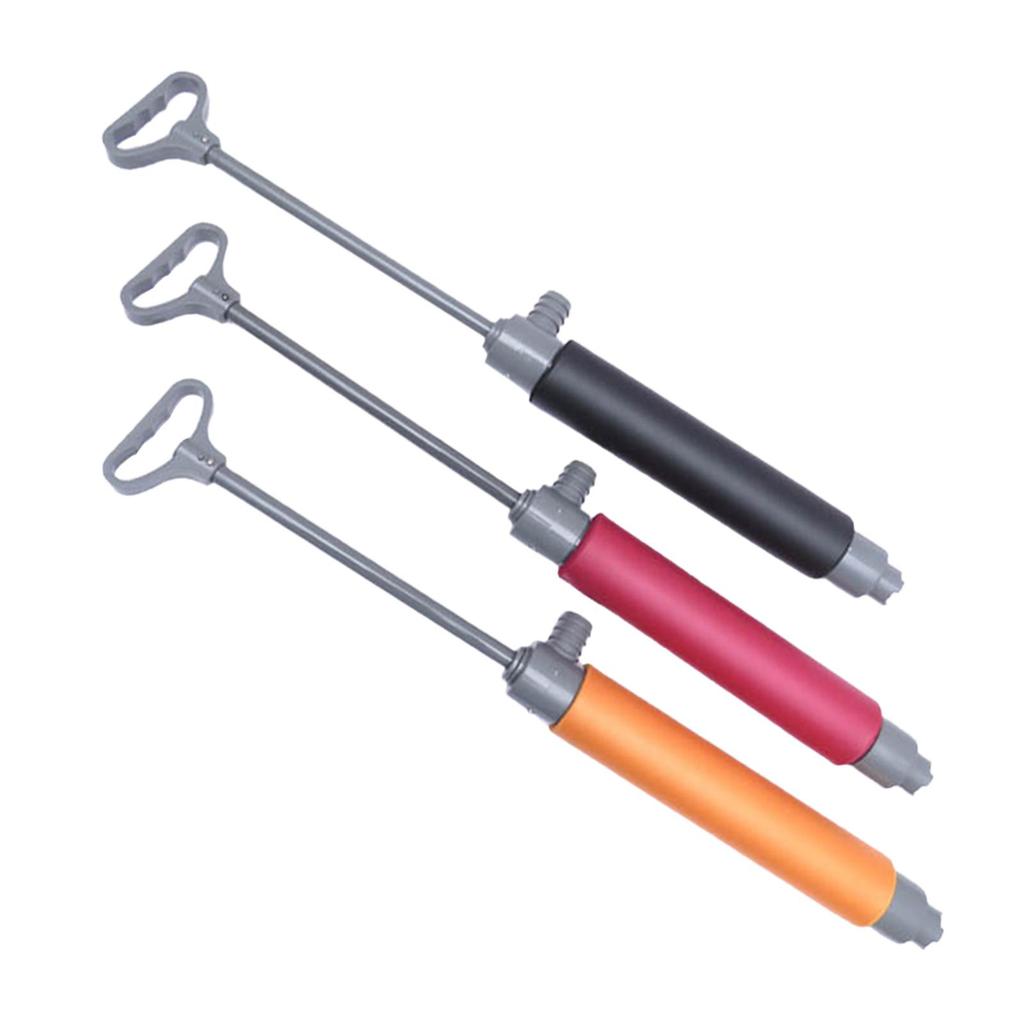 46cm Outdoor Lightweight Kayak Hand Pump for Canoe Accessories Survival