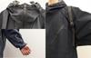 Two Flow Oversized Waterproof Dark Free Size & Raincoat, Navy,