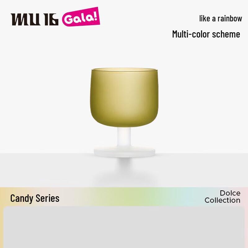 Classic Crystal Glass Cup