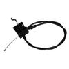 Lawn Mower Part 132-4533 Brake Cable Replacement Part Tool-free Installation Optimal Performance Enhanced Safety